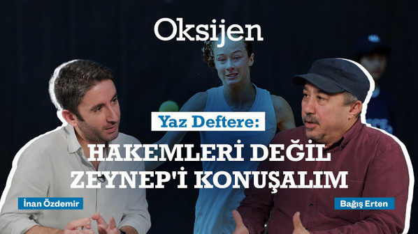 TS-FB, Hakemler, Zeynep Sönmez, Ruben Amorim, Yapay Zekâ ve Spor | İnan Özdemir & Bağış Erten