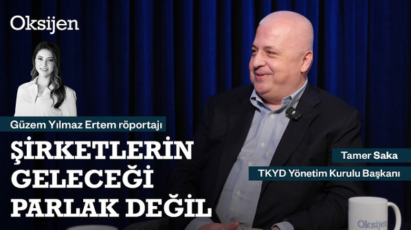 Dünyadaki para bolluğunu ülke olarak iyi değerlendiremedik | TKYD Yönetim Kurulu Başkanı Tamer Saka