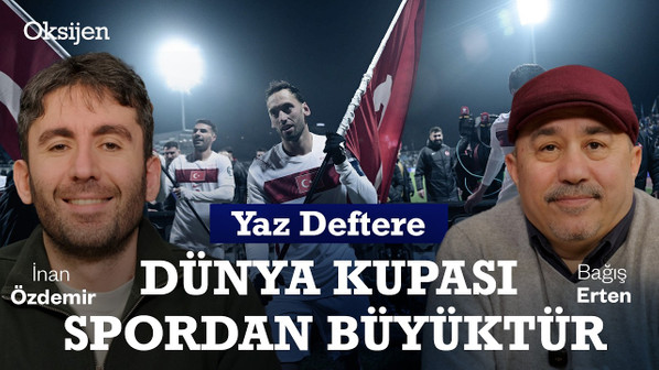 DÜNYA KUPASI’NA GİDİYORUZ: Montella, 2002 Nostaljisi, Prim Tartışmaları I İnan Özdemir & Bağış Erten