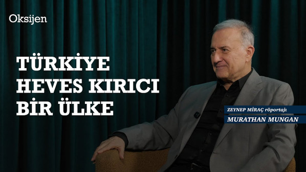 Özgüven kibirle çok karıştırılıyor | Mahcubiyetlerimden çok şey öğrendim | Murathan Mungan