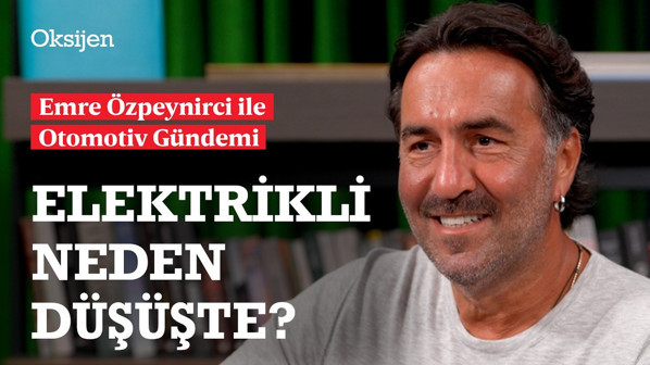 Haziranda en çok satan araçlar | Elektrikli araçlara ilgi azalıyor mu | Emre Özpeynirci