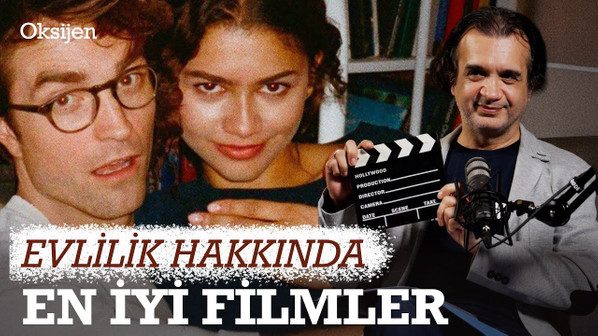 Sinema tarihinin en iyi evlilik filmleri | Sarı Zarflar | Drama | Burak Göral