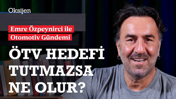 İlk kez ÖTV geliri azaldı | Otomotiv sektörü düşüşte | Emre Özpeynirci
