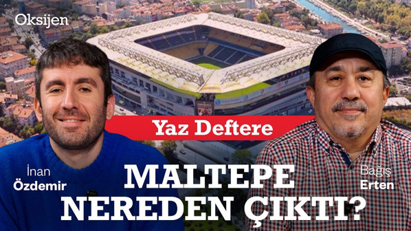 Fenerbahçe Maltepe'ye mi taşınacak? | Alperen Şengün | Ballon d'Or Kane | İnan Özdemir & Bağış Erten