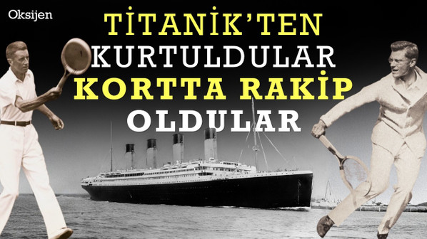 Titanik’ten sağ kurtulanların düellosu | Tenis | Amerika Açık | Kısa Set
