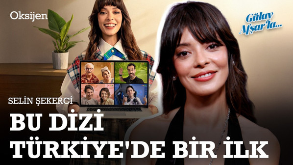 Baş Başa | Hiç denenmemiş bir komedi dizisi | Selin Şekerci