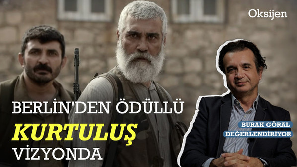 Emin Alper imzalı Kurtuluş gösterime girdi I Otorite ve manipülasyon üzerine bir film I Burak Göral