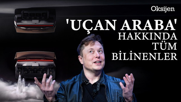 Elon Musk sözünü tutabilecek mi? | Tesla’nın "uçan" arabası hakkında bilmeniz gerekenler | Roadster
