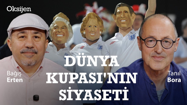 Mussolini'nin kupa aşkı | Soğuk Savaş ve futbol | Dünya Kupası Özel | Bağış Erten - Tanıl Bora