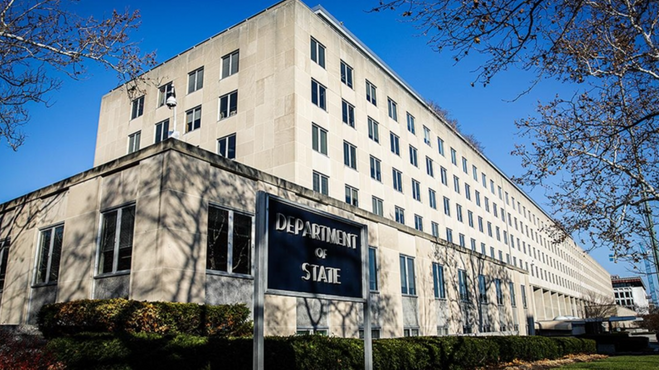 ABD Dışişleri Bakanlığı Orta Doğu Sözcüsü, Gazze politikasına tepki olarak istifa etti