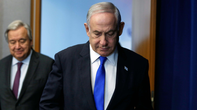 Netanyahu: Suudi Arabistan ile tarihi barışın eşiğindeyiz