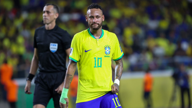 Neymar’dan iyi haber: Tedavisinde “beklenen ilerleme” sağlandı