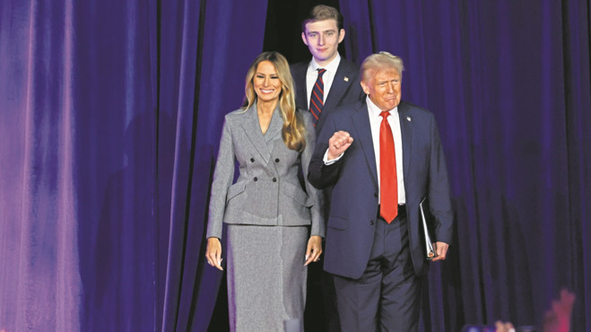 39 dolarlık içecekten 150 milyona: Trump'ın oğlunun 20 yaşında oluşturduğu servet