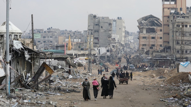 Arabulucular Mısır'da toplandı: Gazze'de ateşkesin mekanizmaları görüşülecek