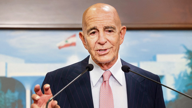 ABD Özel Temsilcisi Barrack'tan İsrail açıklaması: Bölgede gerçekte en iyi işleyen şey hayırsever bir monarşidir