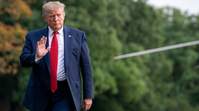 ABD Başkanı Trump: Hürmüz saldırılarına rağmen ateşkes sürüyor
