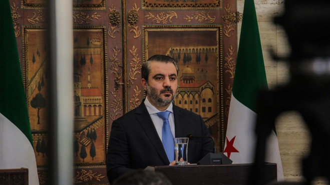 Suriye Dışişleri Bakanı Şeybani: İsrail, Suriye topraklarından çekilmeden bir anlaşma olmayacak