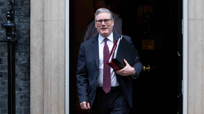 Epstein dosyası Britanya'da hükümeti sarsıyor: Başbakanlık Sözcüsü "Starmer istifa edecek mi" sorusunu yanıtladı