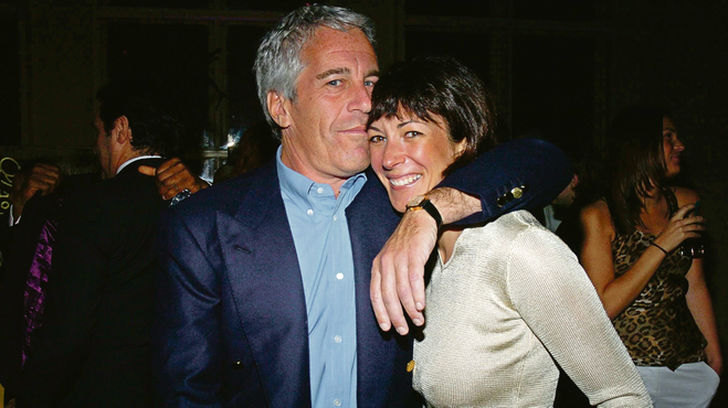 Epstein ve Maxwell’in Kolombiya'yı ziyaret ettiği ortaya çıktı