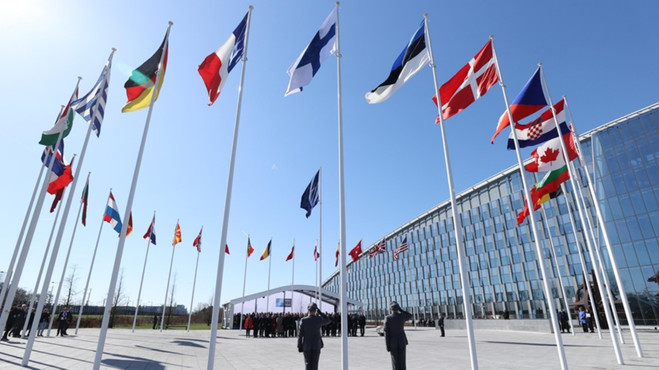 ABD'nin NATO Daimi Temsilcisi: Avrupa'daki savunma sanayisi olması gereken seviyede değil