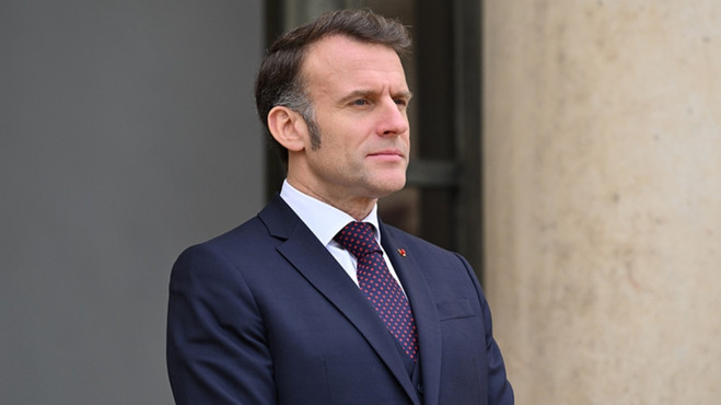 Macron: İran’da dört yıl tutuklu kalan Fransız vatandaşları ülkeye döndü