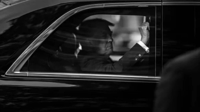 Trump'tan ABC'ye özel Hamaney röportajı: 'İki kez denedi, o beni öldürmeden ben onu öldürdüm'