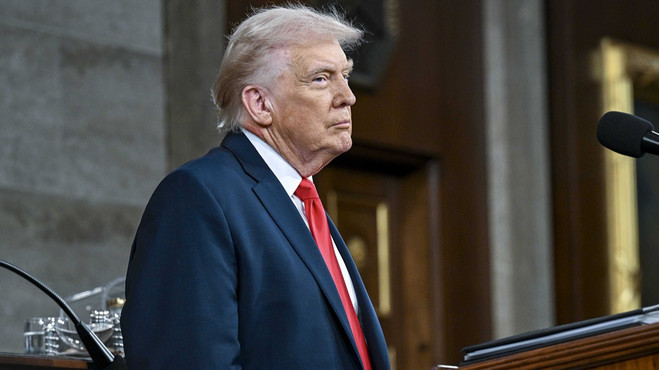 Trump, Mücteba Hamaney'in seçilmesinden 'memnun değil'