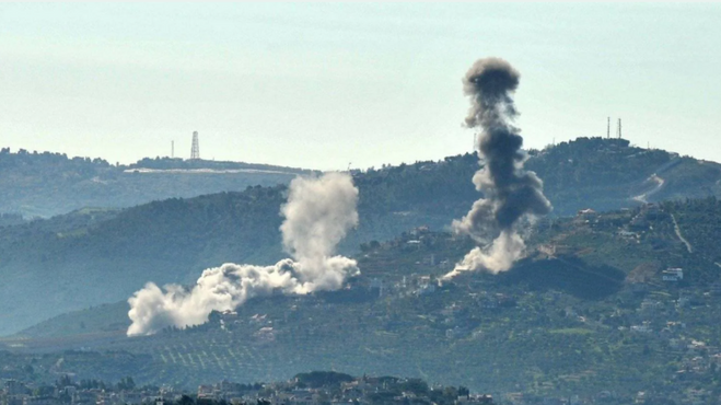 İnsan Hakları İzleme Örgütü: İsrail, Lübnan'da yasaklı beyaz fosfor kullanıyor!