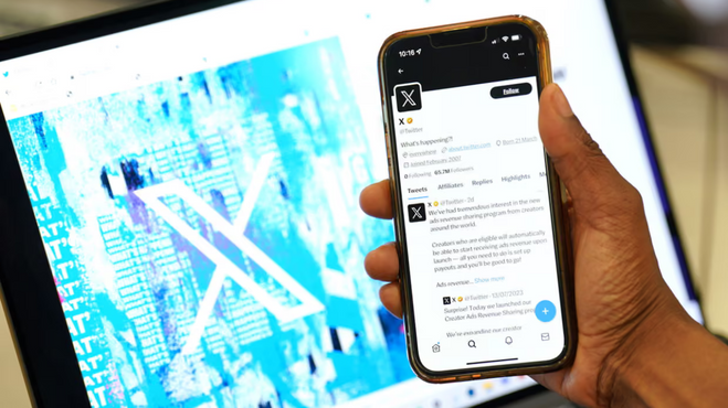 'Manipülasyon ve spamla mücadele': X bir yılda 800 milyon hesabı kapattı