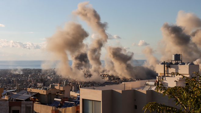 Lübnan Sağlık Bakanlığı: İsrail saldırılarında hayatını kaybedenlerin sayısı 850'ye yükseldi