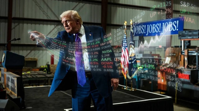 BBC 'içeriden bilgi şüphesini' inceledi: Trump’ın açıklamaları öncesinde piyasalarda milyonlarca dolarlık işlem