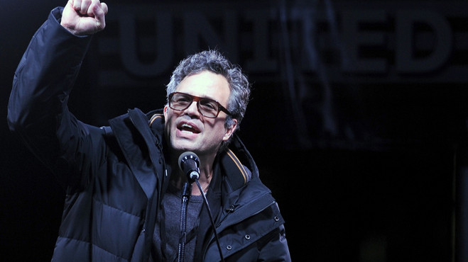 Ünlü oyuncu Mark Ruffalo'dan 'Batı Şeria' paylaşımı: Hem içeride hem dışarıda tam anlamıyla kanunsuz