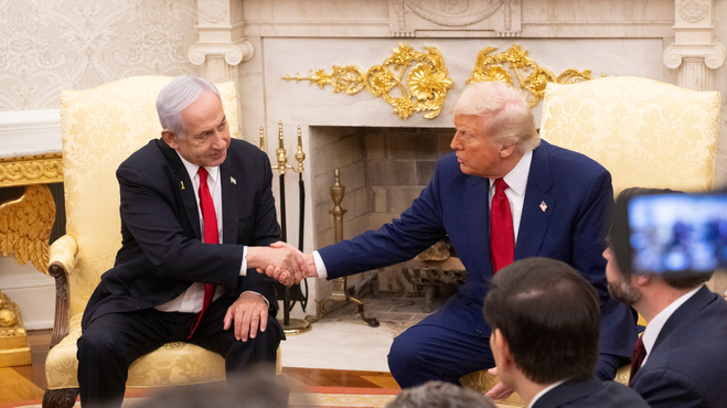 Trump ve Netanyahu Lübnan'da ateşkes konusunda anlaşamadı