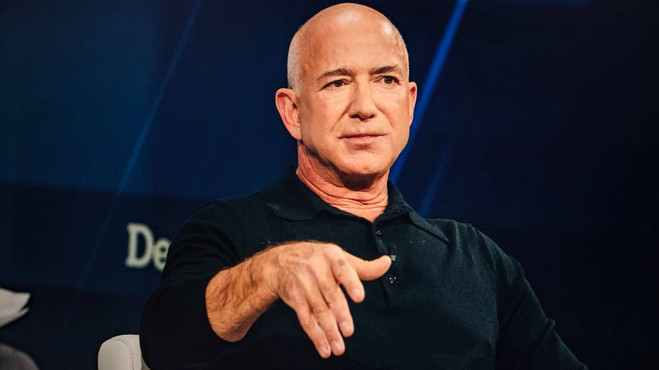 Amazon'un kurucusu Jeff Bezos: En düşük gelir grubu vergi vermesin