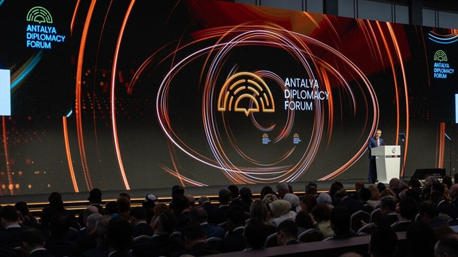 Der Spiegel: Türkiye, Antalya'da Türk versiyonu bir Münih Güvenlik Konferansı yarattı