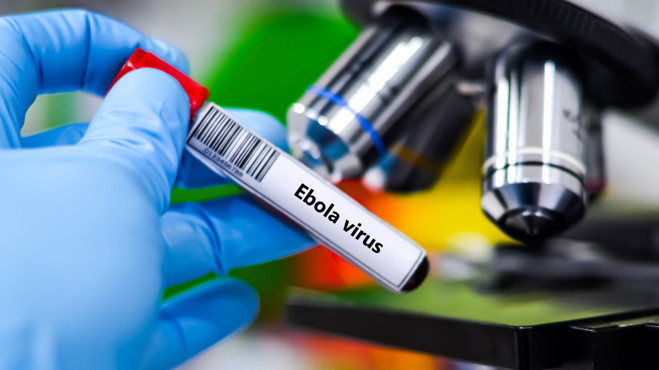 DSÖ: KDC'de Ebola salgını müdahale kapasitesini aştı