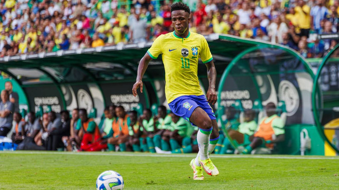 Vinicius Junior, Neymar'ın gölgesinden kurtulabilir mi?