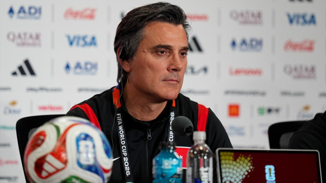 Vincenzo Montella: Bu olan bitenler beni ve oyuncuları üzüyor