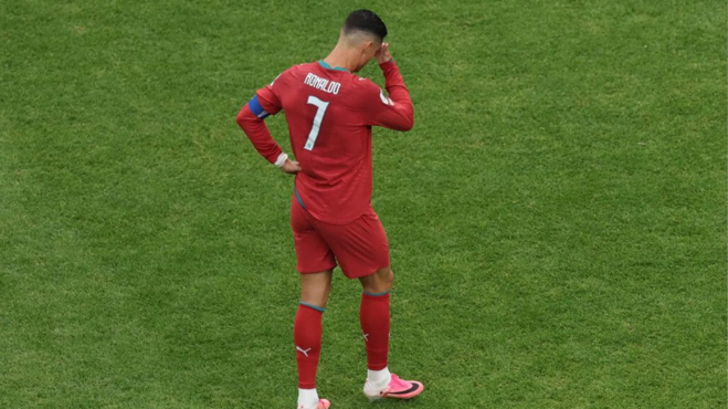 The Athletic yazdı: Cristiano Ronaldo, eski ihtişamından çok uzakta