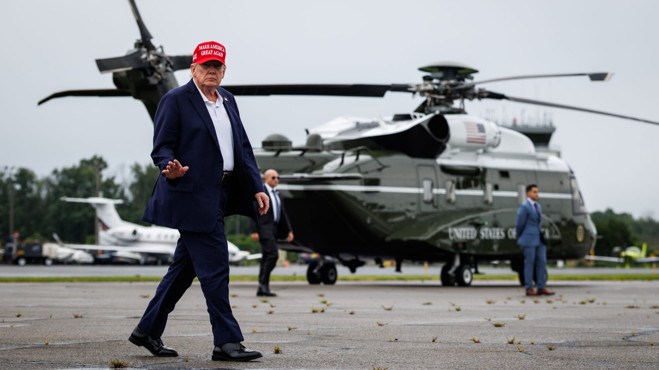 Trump'ın İran'a "ekonomik D-Day" tehdidinin arkasındaki mesaj