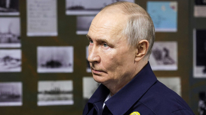 Putin son saldırılardan Kiev'i sorumlu tuttu: "Pandora'nın kutusunu kendileri açtı"