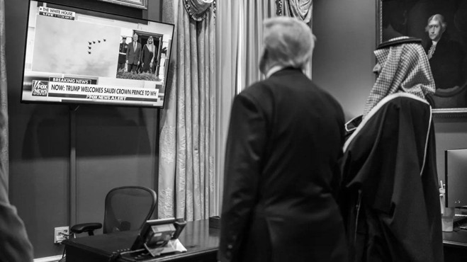 Husiler, Trump-Selman ittifakını çökertti: Masada dostluk, sahada yalnızlık