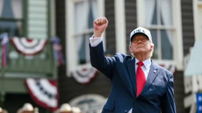 Trump’tan elektrik santrallerine izin: Tam gaz devam