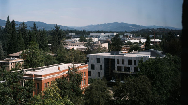 Oregon Üniversitesi'ne 1 milyar dolarlık bağış: Kamu üniversitesinde rekor
