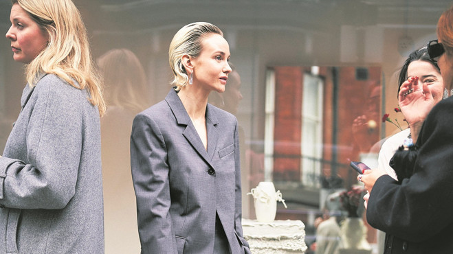 Neden her şey ‘oversize’?