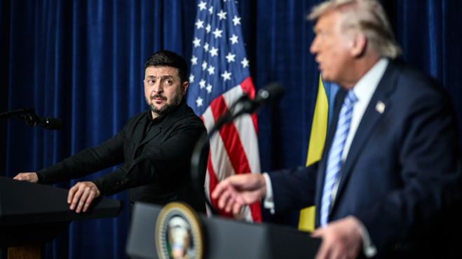 Zelenski bu kez Trump'a neden açıkça meydan okudu?