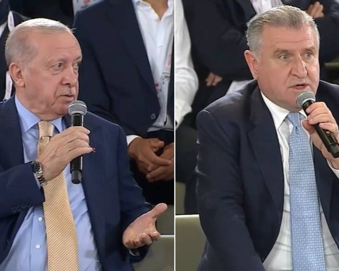 Erdoğan, Bakan Bak'ın Dünya Kupası yanıtını beğenmedi: 'Sürpriz yapabiliriz deme, kazanacağız diyeceksin'