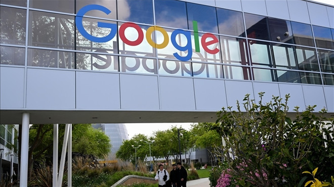 Google mühendisi dava açtı: İsrail'i protesto ettiğim için işten çıkarıldım