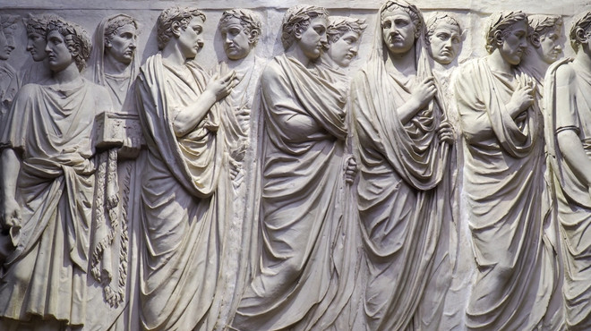 Pompeii'nin bir başka sırrı: Antik Roma'da köleler, vatandaşlardan daha iyi besleniyordu