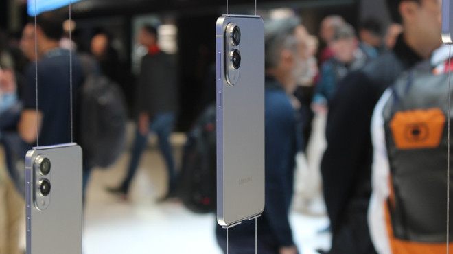 Samsung'un Galaxy S25 Edge'i S Plus'tan daha fazla satıldı
